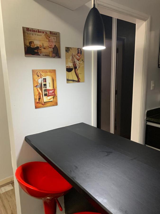 Apartament Flat Em Sao Vicente Com Piscina Na Cobertura Rio Grande da Serra Zewnętrze zdjęcie