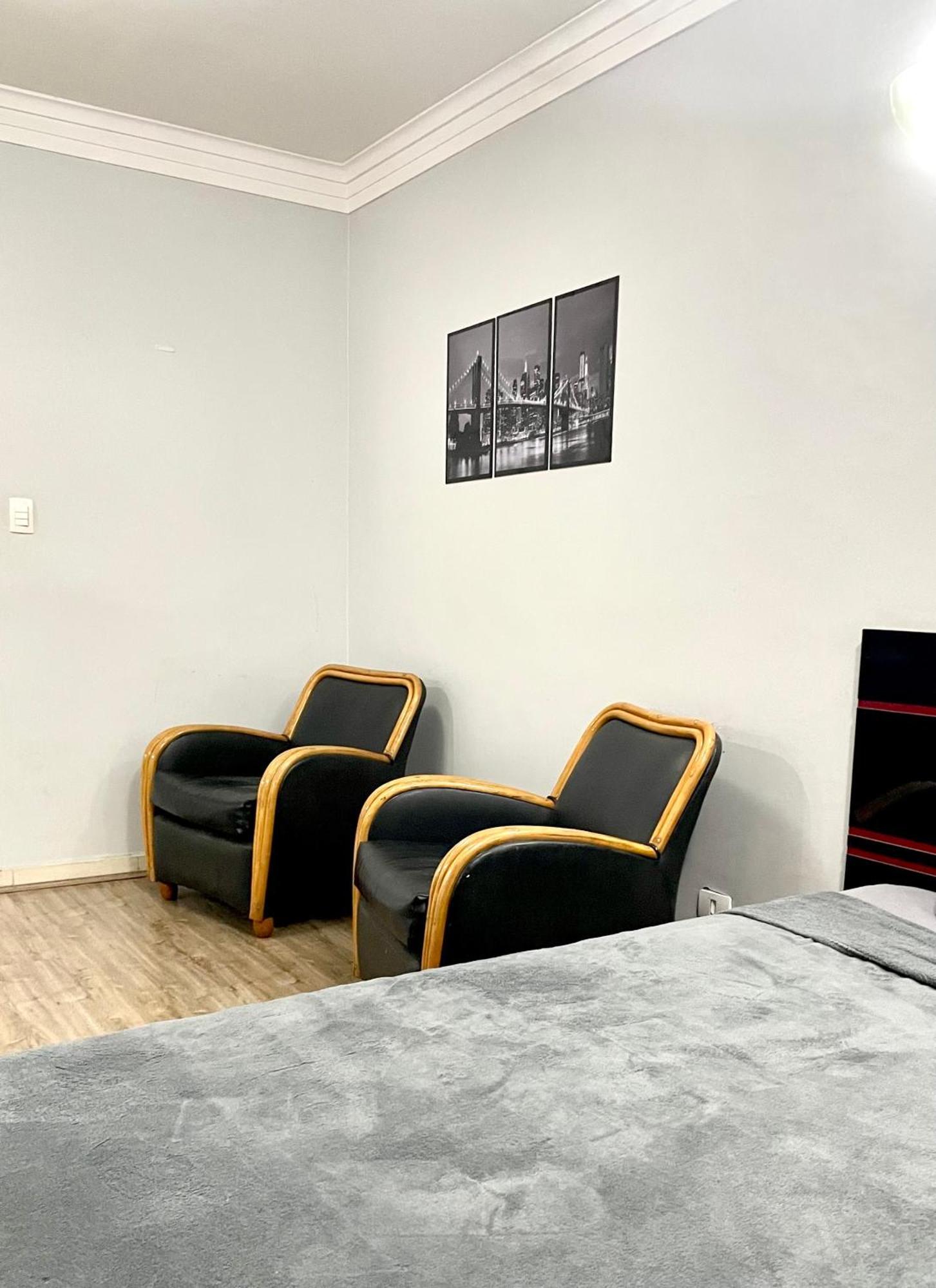 Apartament Flat Em Sao Vicente Com Piscina Na Cobertura Rio Grande da Serra Zewnętrze zdjęcie